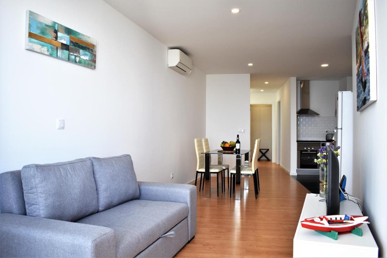Sky Blue Apartment Ponta Delgada Zewnętrze zdjęcie