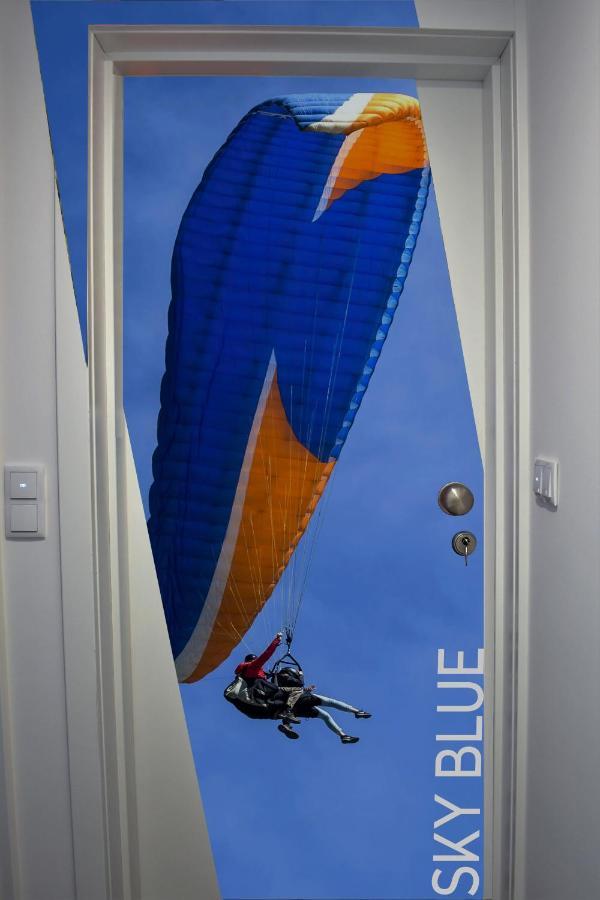 Sky Blue Apartment Ponta Delgada Zewnętrze zdjęcie